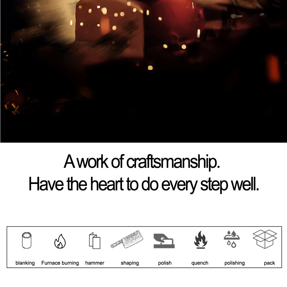 有圆孔全唐柄便携式小砍刀配牛津布刀套1_04