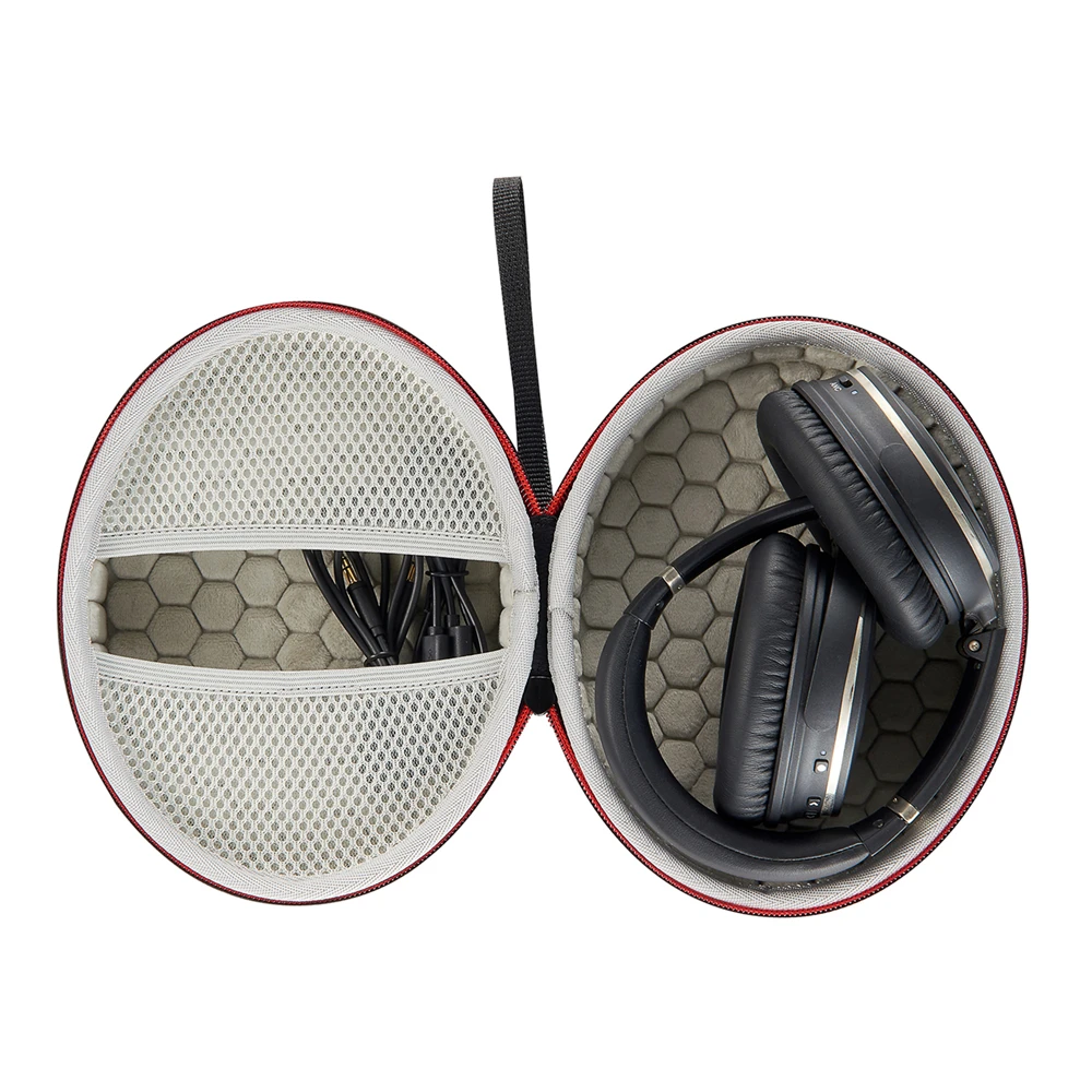 Hard Shell Cover Travel Carrying Case Storage Bag for SENNHEISER HD 4 40 BT HD4 50BTNC Bluetooth Wireless Headphone Accessories