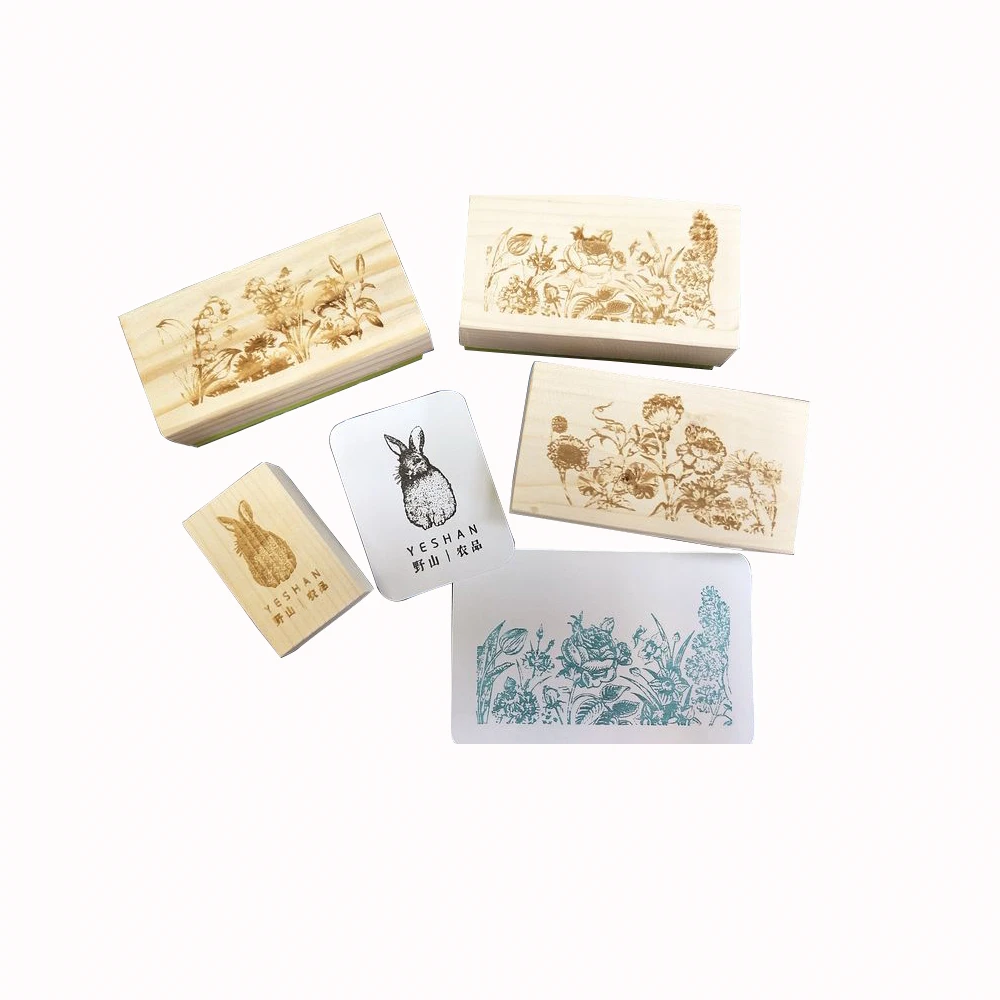 Rubber stamp 1-3