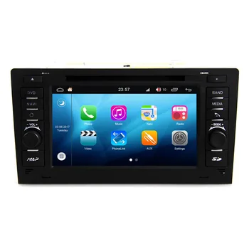 

RoverOne Android 8.0 Car Multimedia System For Audi A8 S8 1994-2003 Radio Stereo DVD GPS Navigation Media Music Player PhoneLink