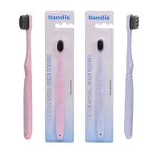 Новинка 1 шт. чистые Ортодонтические брекеты нетоксичные для взрослых Ортодонтическая зубная щетка es Стоматологическая зубная щетка набор Мягкая зубная щетка чистка зубов