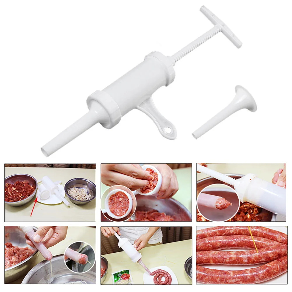 Sausage Stuffer Meat Filler Machine Nozzle for Sausage Meat Sausage