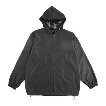 

Reusable Anti Droplet Dust Isolation Clothing Jacket Protective Suit with Mask Isolation Clothing Jacket Protective Suit with Ma