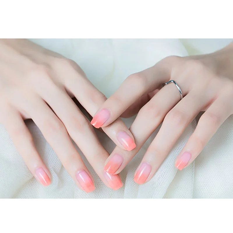 Zation Temperature Colors Changing Paint Nail Gel Polish Chameleon Gel Varnish Primer Varnish for Nail Art 5