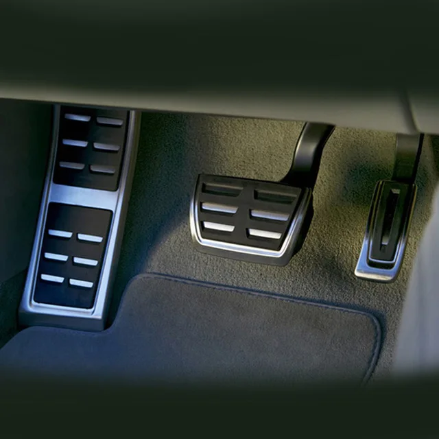 Автоматические автомобильные педали для Audi A4 B8 S4 RS4 A5 S5 RS5 8T A6 4G S6 (C7) Q5 A7 S7 SQ5 8R LHD 2009 -