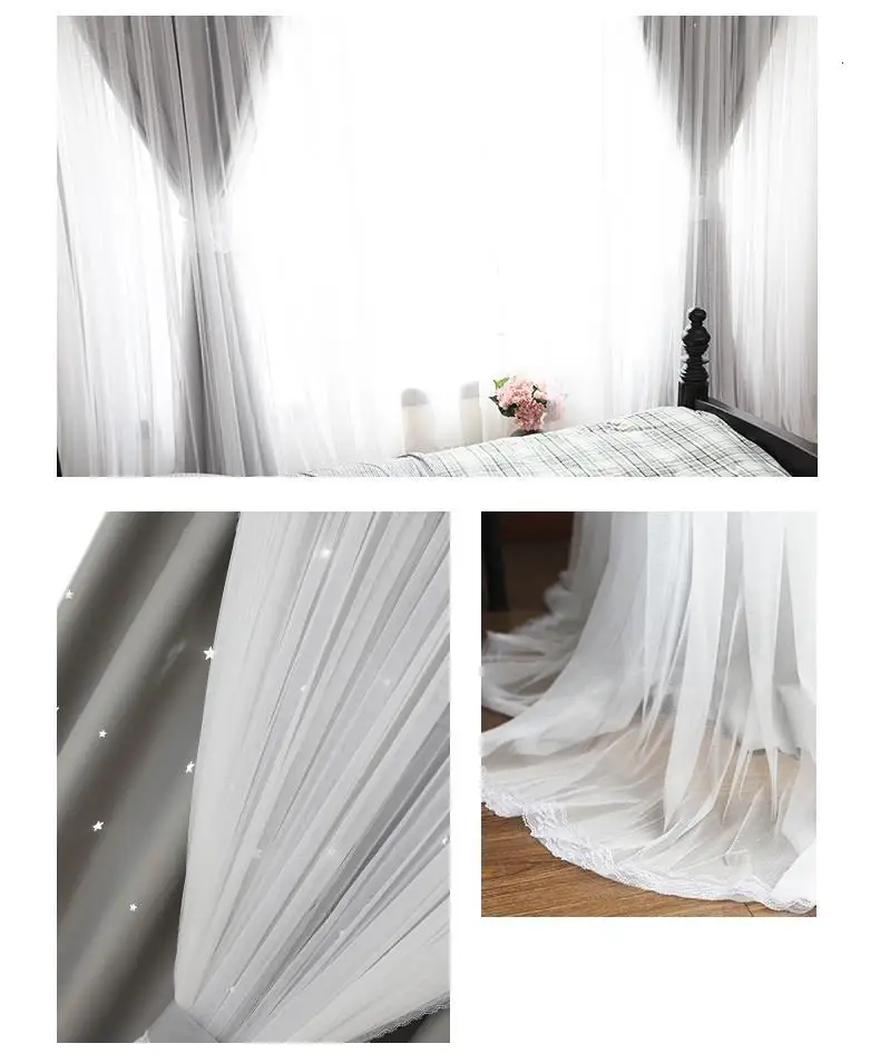 Zaslony сделать окна Firany кварто Cortinados Cortinas де Luxo Para Sala Rideaux Pour Le салон для Гостиная роскошные шторы
