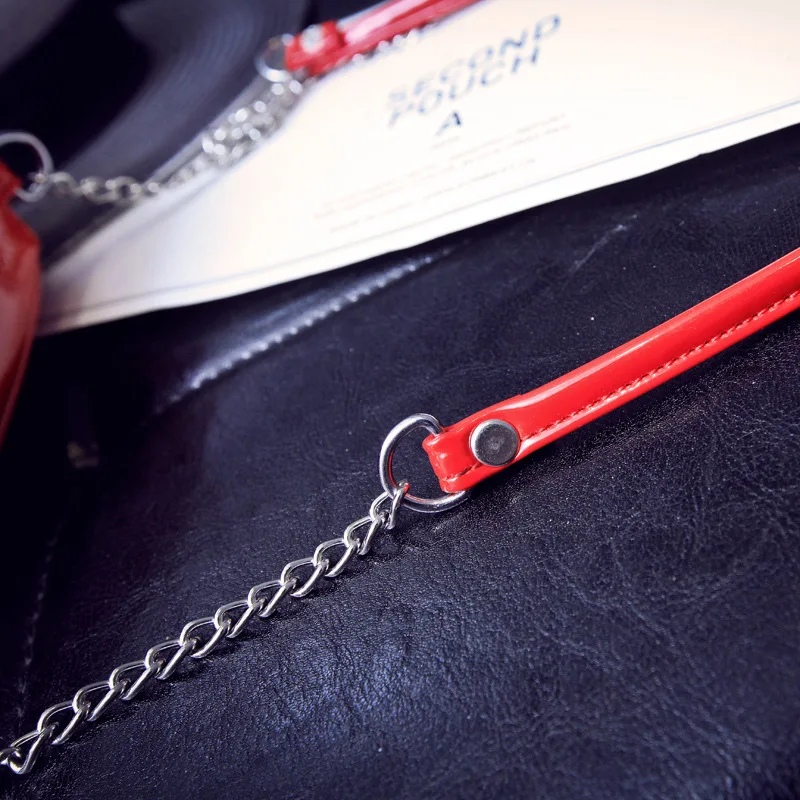 

New Style WOMEN'S Bag Fashion Korean-style Spring Summer Fashion Strawberry Bag with Chain Stereotypes Shoulder Bag Phone Coin P