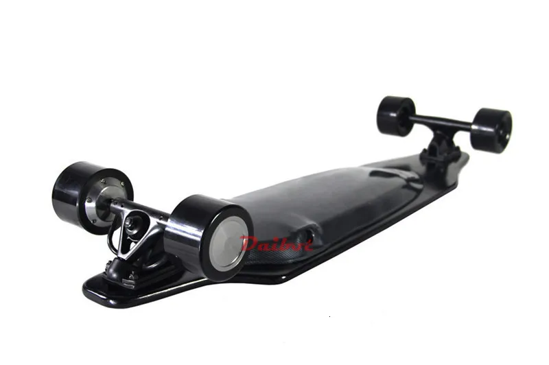 Electric longboard dual hub motor 4 wheels hoverboard skateboard scooter 500W with Bluetooth control (16)