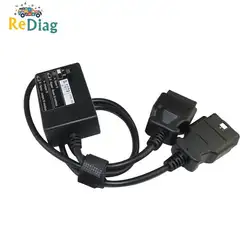 Диагностический кабель OBD S.1279 интерфейсный модуль Профессиональный для Lexia 3 PP2000 S1279 работа для Citroen для peugeot для новых автомобилей