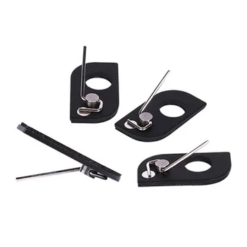 

3Pcs Archery Accessories Arrow Rest Left / Right Hand For Recurve Bow Black ABS Arrow Rest Accessories