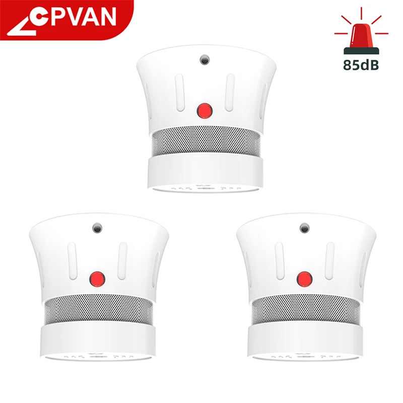 cpvan-3pcs-independent-smoke-sensor-high-sensitive-smoke-detector-fire-alarm-5-years-battery-en14604-ce-certified-rookmelder