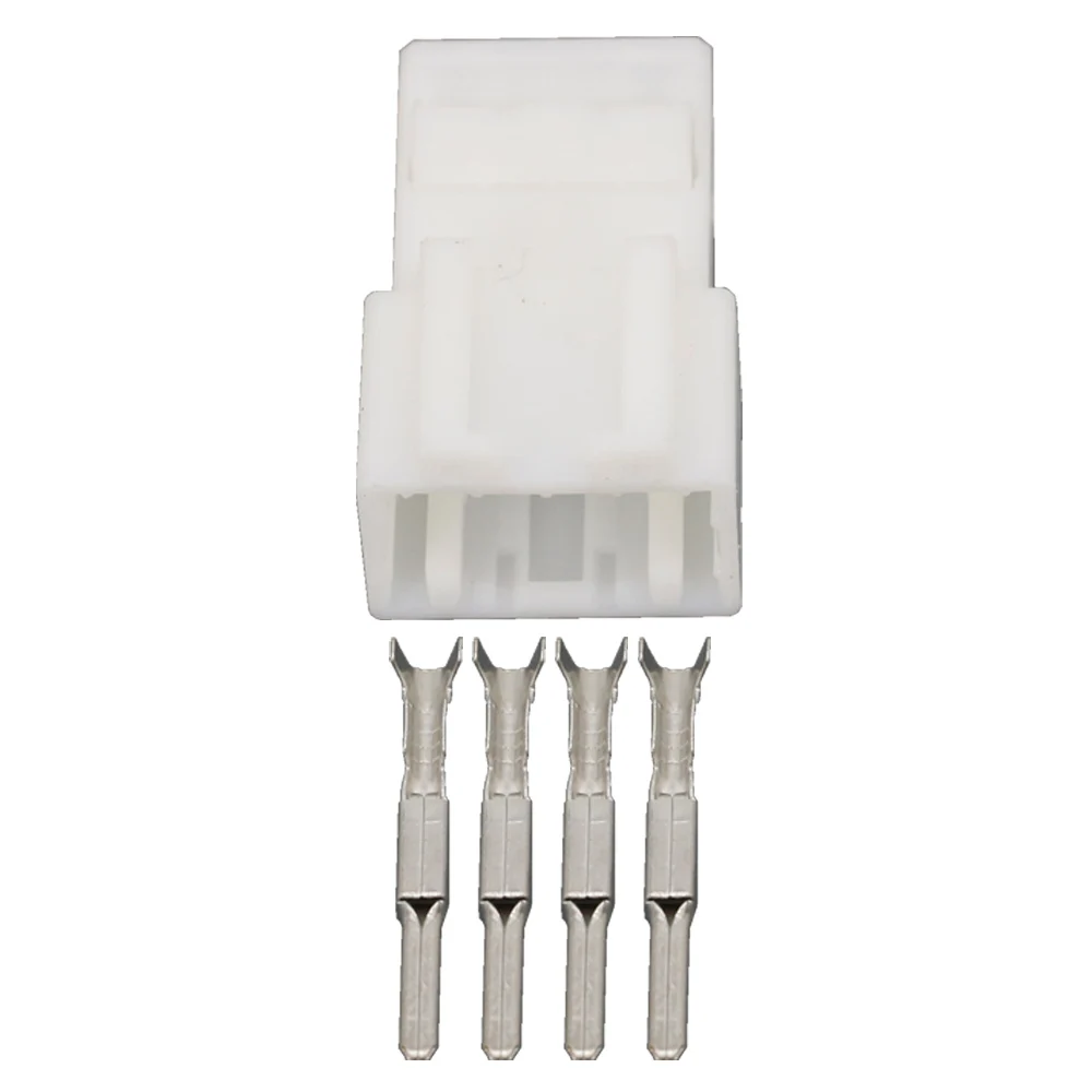 Male Plug 4 Pin мужской и женский жгут автомобиля разъем с клеммной колодкой 936238-1 и 936227-1, DJ7041B-2.2-11/21 - Цвет: Male Plug