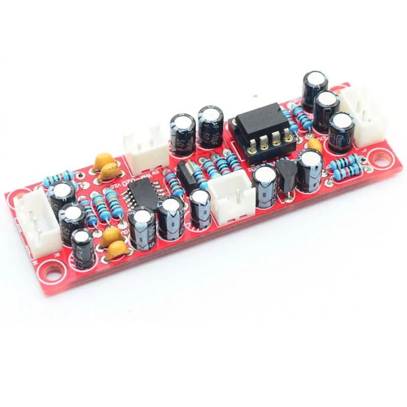 Сабвуфер Лифт Передняя панель усилитель доска BASSBOOSTER