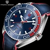 PAGANI DESIGN Classic Luxury Men Mechanical Wristwatch Sapphire Glass Clock Top Brand Stainless Steel Waterproof Automatic Watch 3