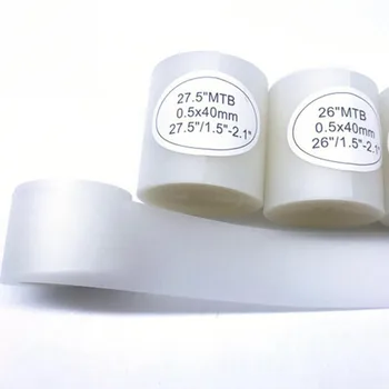 

2pcs Bicycle Tire Liner Bike Puncture Proof Belt Protection Pad Cycling Anti-Puncture Tyre Protector Tape for MTB Road Bikes