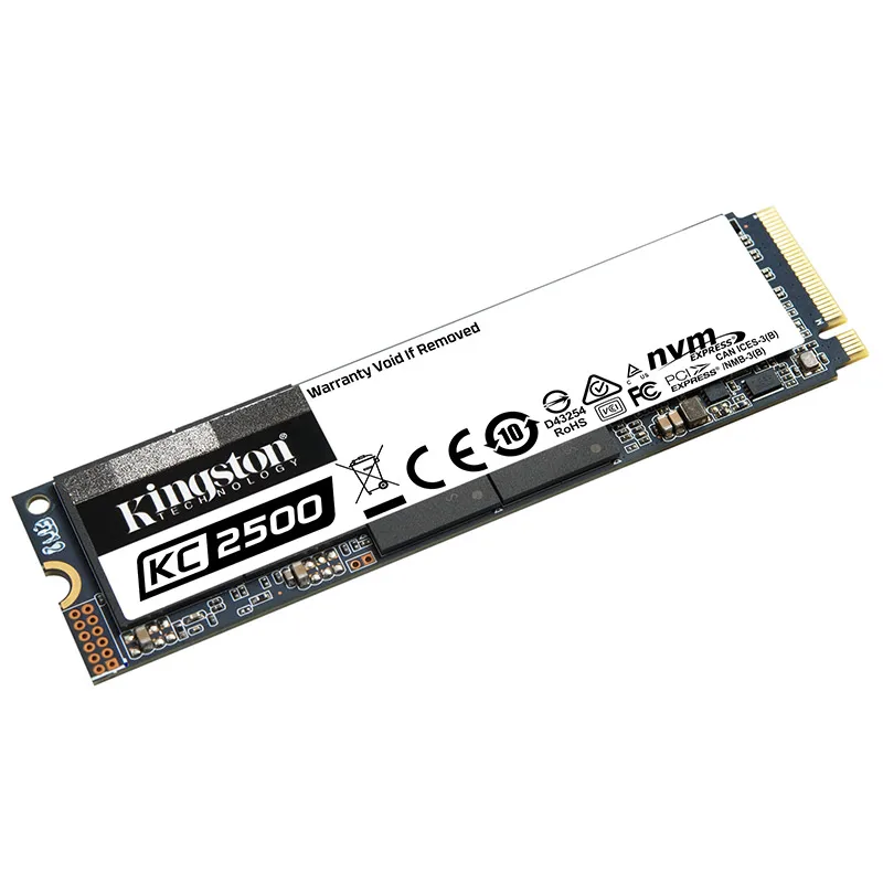 Kingston Ssd M 2 2280 Kc2500 Nvme Pcie 250gb 500gb 1tb 2tb Solid State Hard Disk M2 Ssd For Desktop And High Performance Pcs Solid State Drives Aliexpress