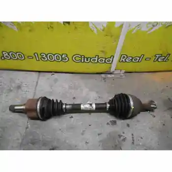 

4562705 transmission Front Left Fiat Ulysse (179) 2.2 16v Jtd Cat