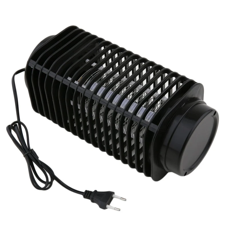 Electric Mosquito Killer Lamp Flying Anti Mosquito Trap Non Radiation Safe Pest Control Bug Zapper Killer Indoor Garden Supplies