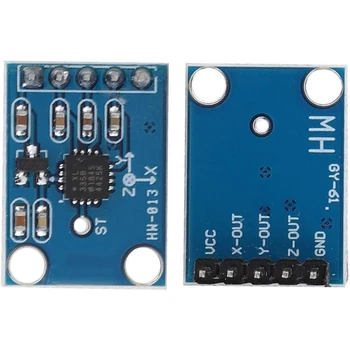

GY-61 ADXL335 Acelerometro 3-Axis Analog Output Accelerometer Module Angular Transducer 3V-5V