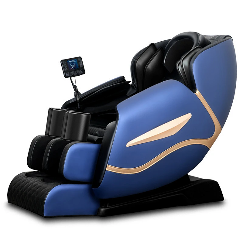 

Household Luxury Massage Chair Space Capsule Massage Chair Electric Sofa Chair Full Body Multifunctional Full-Automatic Sofa