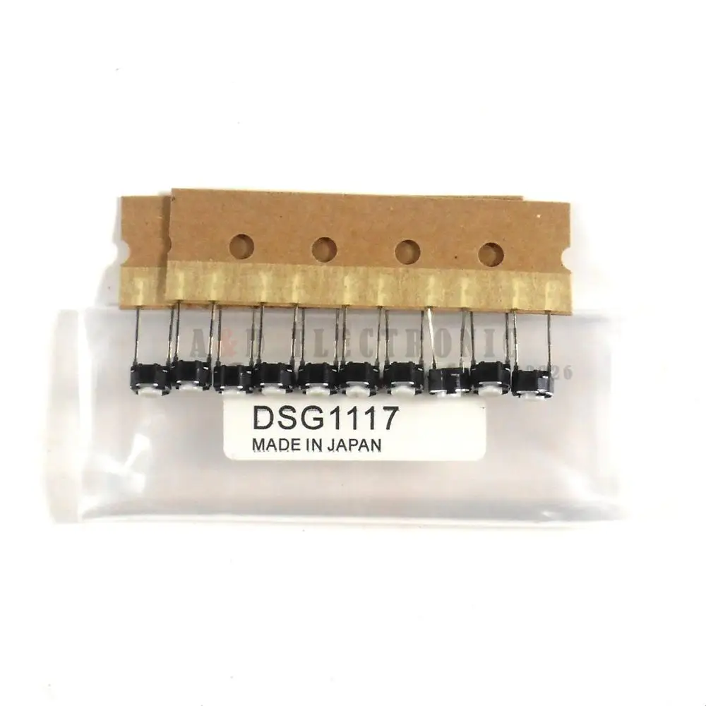 

20X TACT MICRO SWITCH DSG1117 FOR PIONEER CDJ2000 CDJ900 CDJ400 CDJ-2000NXS PLAY PAUSE CUE