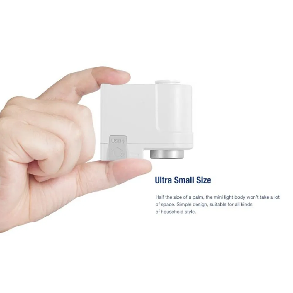 xiaomi youpin Smart faucet Infrared sensor water saving water saving energy saving overflow faucet sensor water saving device