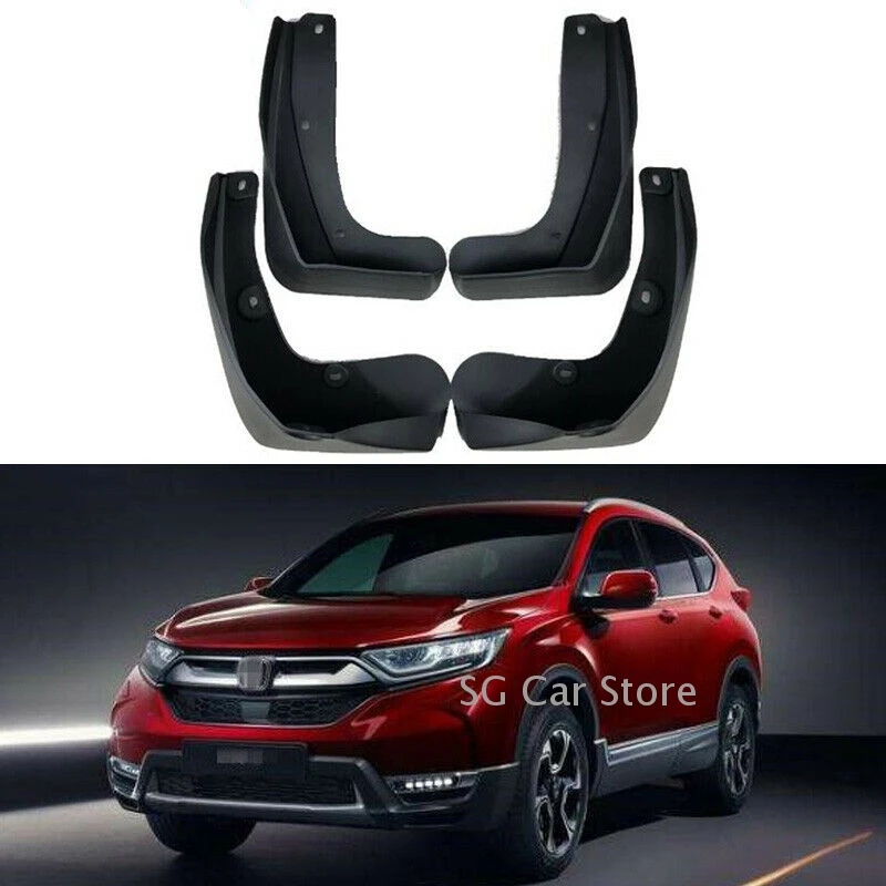 For Honda CRV CR V 2017 2020 Style Mud Flaps Splash Guard Fender MudguardMudguards AliExpress