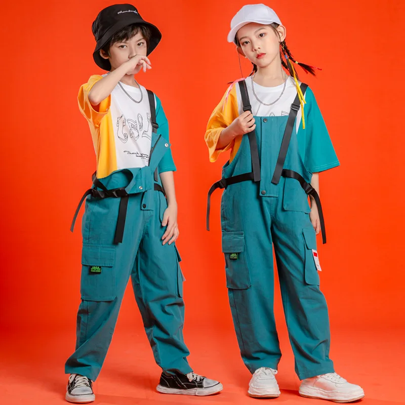 Рисунок 1 - Детская одежда в стиле K-POP