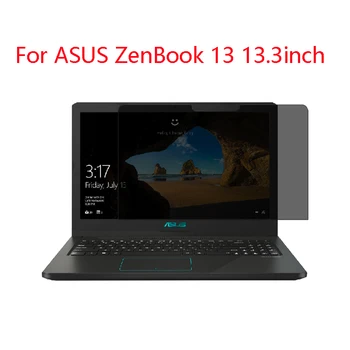 

For ASUS ZenBook 13 13.3inch laptop screen Privacy Screen Protector Privacy Anti-Blu-ray effective protection of vision