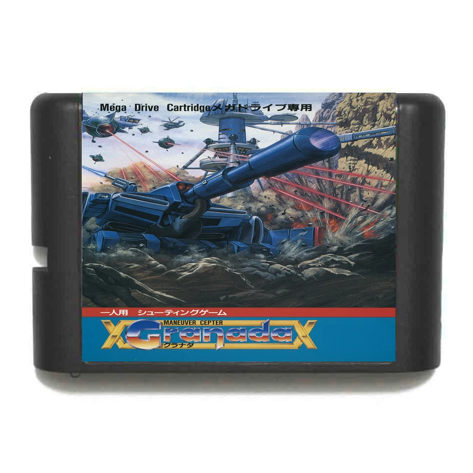16-битная MD игровая карта для Sega Mega Drive Genesis Гранада | Электроника