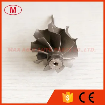 

TD03 35X40mm 9 blades journal bearing turbo turbine wheel&shaft