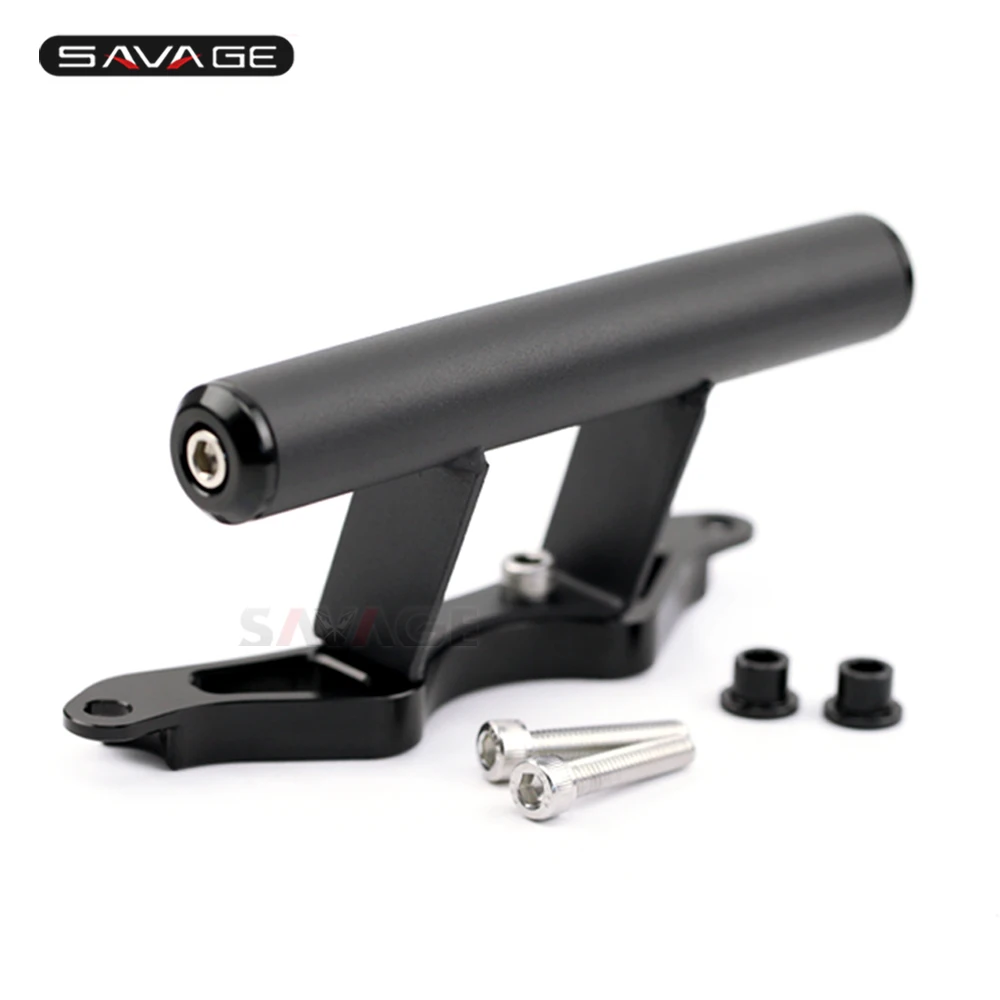 

Handlebar Extension Phone Bracket Bar Adapter Extender For YAMAHA YZF R25/R3 YZF-R25 YZF-R3 Motorcycle GPS Navigation Support