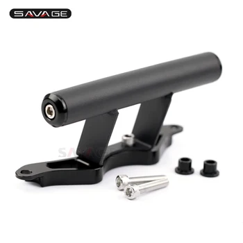 

Handlebar Extension Phone Bracket For YAMAHA YZF R25/R3 YZF-R25 YZF-R3 Motorcycle Bar Adapter Extender GPS Navigation Support