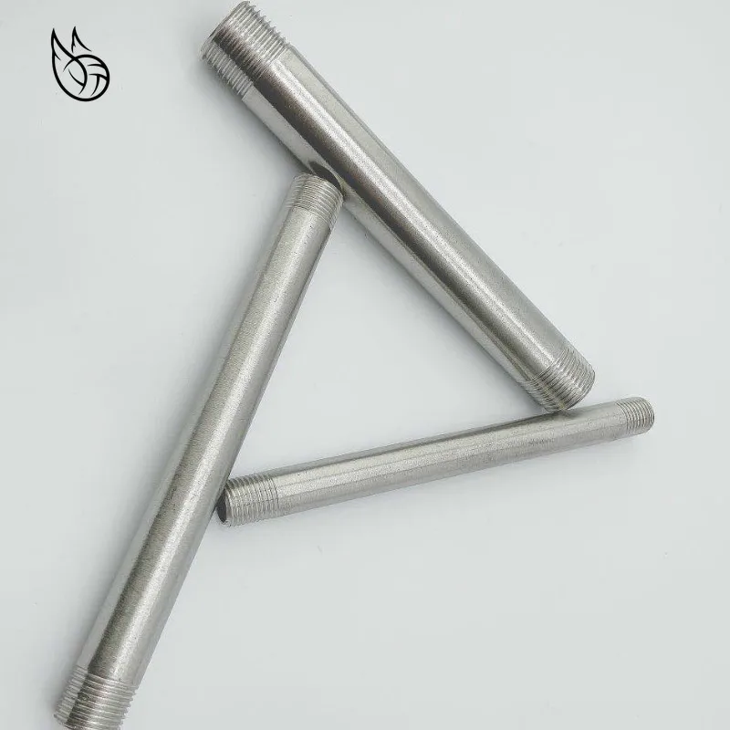 SS 304 нержавеющая сталь 100 мм Длина водопроводное соединение 1/4 &quot3/8&quot 1/2 &quot3/4&quot 1