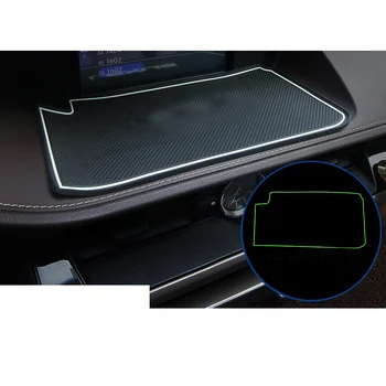

Lsrtw2017 Silica Gel Car Dashboard Cellphone Anti-slip Mat for Lexus RX200t 450h ES200 250 NX200t 300h Interior Accessories