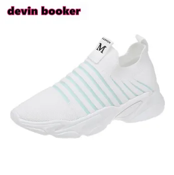 

New listing hot sale summer women net Breathable sports shoes running shoes D9090