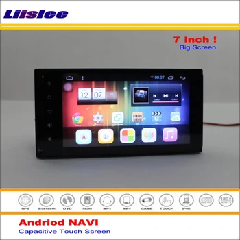 

Liislee Car Android GPS Navigation System For Toyota 4Runner / Hilux Surf 2002~2009 Radio Stereo Video Multimedia No DVD Player