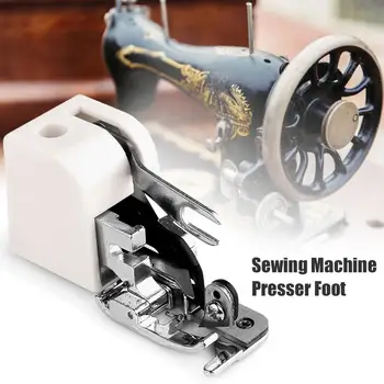 

Sewing Machine Presser Foot Presser Household Sewing Machine Parts Side Cutter Overlock Presser Foot