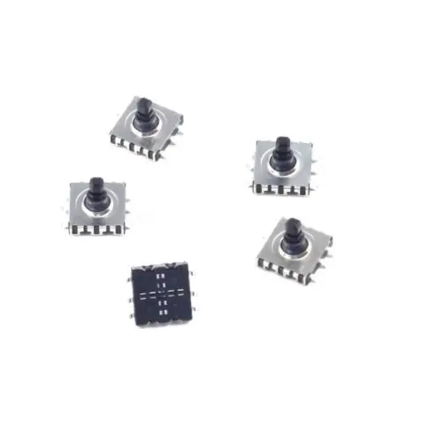 5 шт. направления такт переключатель SMD 6 Pin 10*10*9 мм кнопка Новая | Электронные
