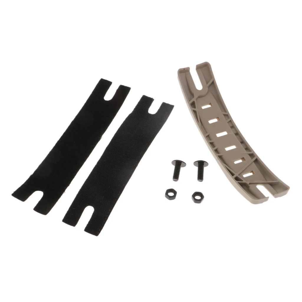 Tactical Helmet Guide Side Rail Accessories Screws ACH ARC Fast Helmet
