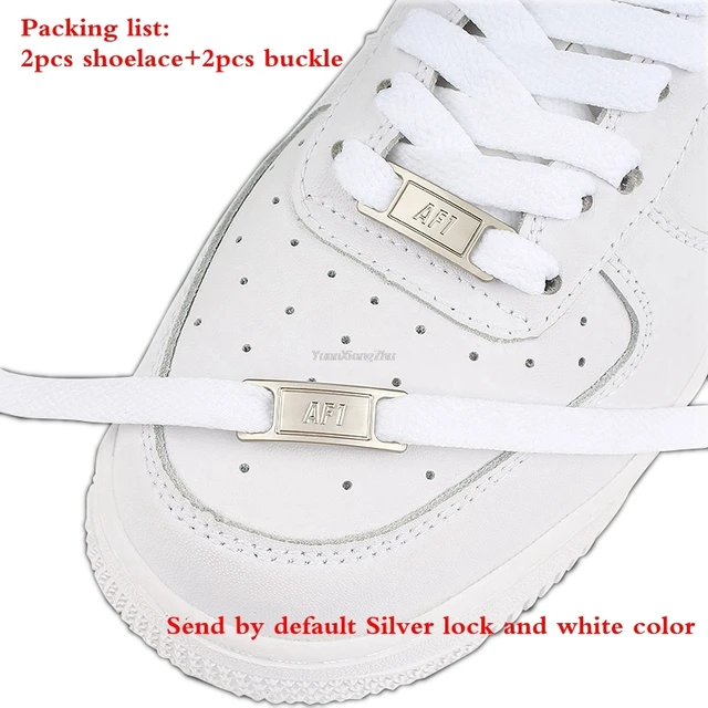 air force one lace lock