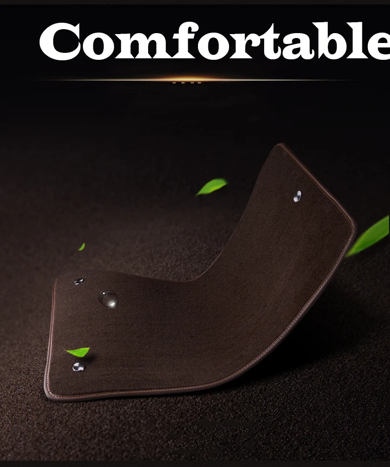 

luxury car floor mats for all models for BYD F3 S6 E5 E6 F0 F3R F6 G3 G3R S7 EV300