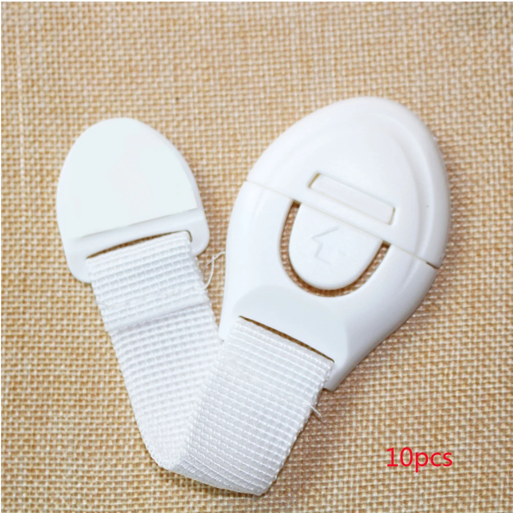 

Baby Kids Multifunction Safety Locks Lengthen Drawer Door Cabinets Strap Safety Locks Plastic Children Care Locks