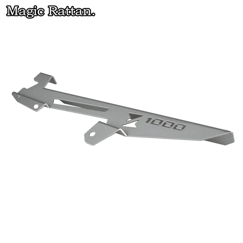 Motorcycle CNC Sprocket Chain Cover For Kawasaki Z1000 2010 2016