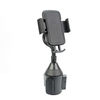 

Universal Car Phone Holder Car Cup Mount For Iphone Android Huawei Xiaomi 360 Degree Rotation Car Holder Clip