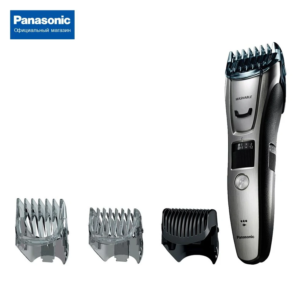 Машинка для стрижки волос Panasonic ER-GB80-S520