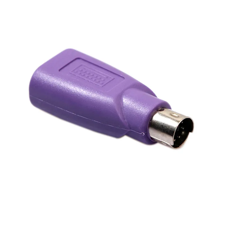 Хост Link Адаптер запасные части Usb Женский Для Ps / 2 мышь конвертер клавиатуры