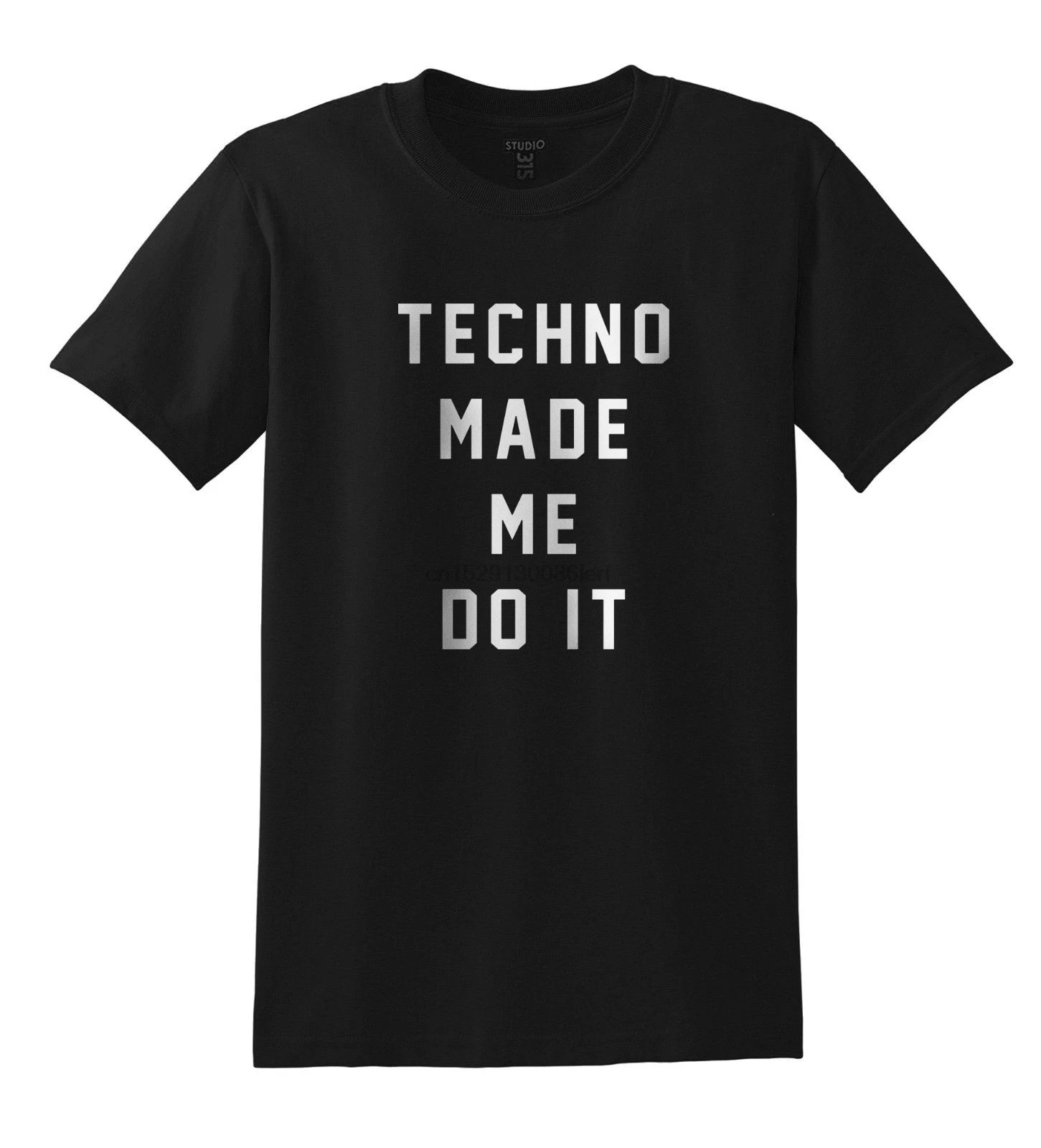 Футболка techmade Me Do It Ibiza Sven Vath Loco Dice вечерние Circoloco Dc10 | Мужская одежда
