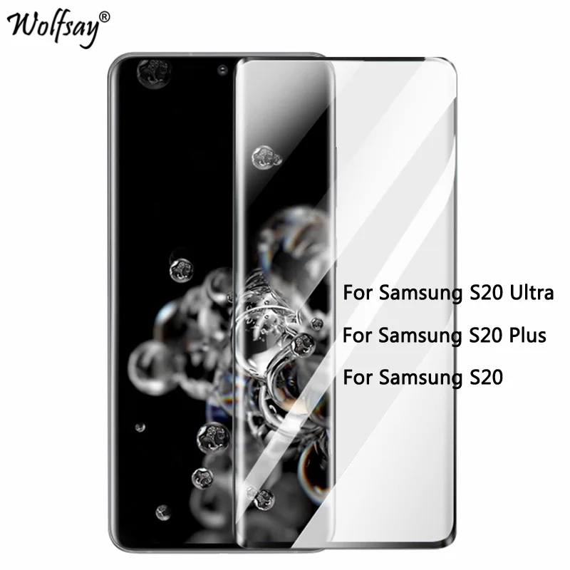 Glass For Samsung S20 Glass 