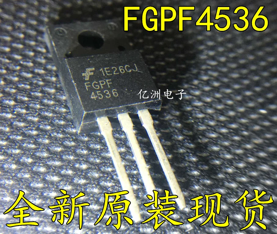 100% новый и оригинальный FGPF4536 TO220 IGTBT в наличии|Запасные части| |